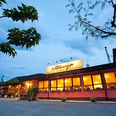 Guesthouse Osterija Branik Экстерьер фото